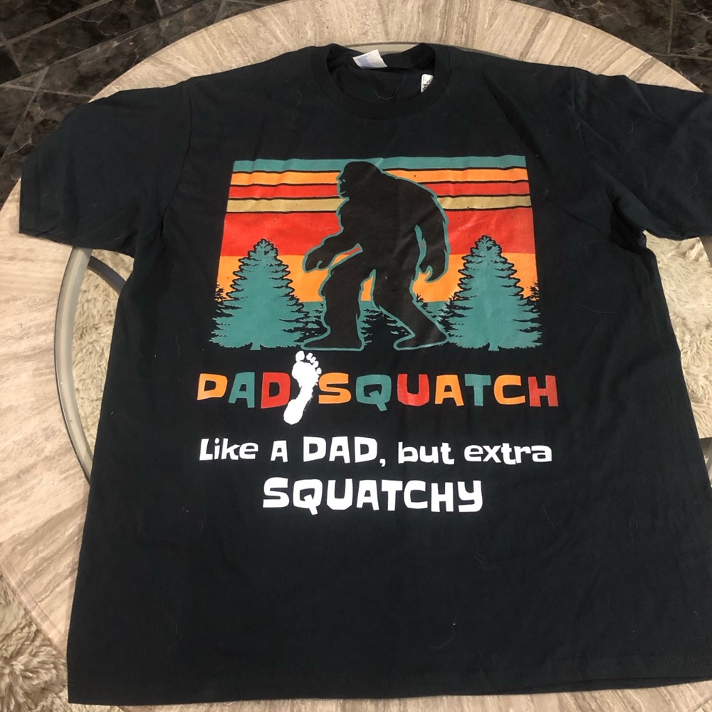 Men tee